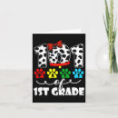 Search for 1st day school cards Days of school