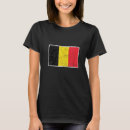 Search for belgian flag tshirts National