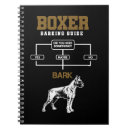Search for boxer dog notebooks Dogs