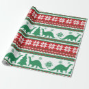 Search for fair isle wrapping paper Nordic