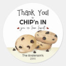 Search for chip cookie stickers Baking