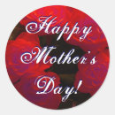 Search for red rose day stickers Mum