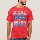 Search for papa grandson tshirts Husband