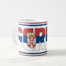 Search for serbia flag mugs World flags