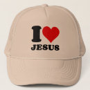Search for i love jesus hats God