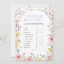 Search for baby shower price is right games For her