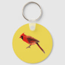Search for cardinal key rings Cute