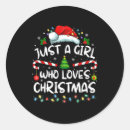 Search for the who stickers Merry christmas