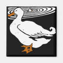 Search for woodcut magnets Animals