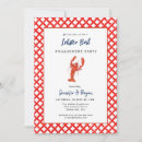 Search for seafood party invitations Coastal