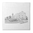 Search for building tiles Cityscape