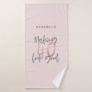 Search for pink glitter bath towels Stylish