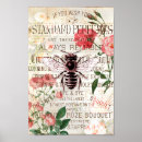 Search for vintage bee posters Antique