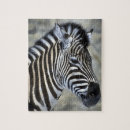 Search for zebra puzzles Jungle