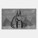 Search for the god anubis stickers Jackal