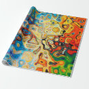 Search for colorful wrapping paper Abstract