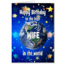 Search for funny for wife birthday cards For her
