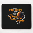 Search for eclipse mouse mats Total solar eclipse 2024