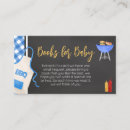 Search for blue gingham barbecue invitations Backyard