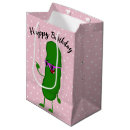 Search for pickle gift bags Funny