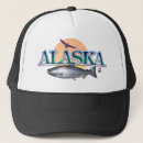 Search for salmon hats Alaska