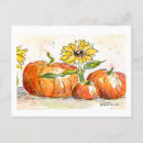 Search for pumpkin painting postcards Orange
