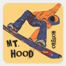 Search for mount hood stickers Snowboard