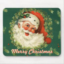 Search for christmas wreath mouse mats Retro
