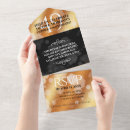 Search for copper foil invitations Metallic