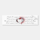 Search for valentines bumper stickers Heart