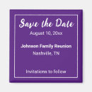 Search for purple save the dates Script