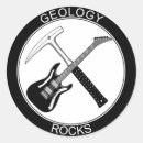 Search for geology rocks stickers Geologist