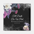 Search for halloween magnets Hallowedding