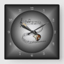 Search for musical instruments clocks Trumpet