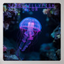 Search for bioluminescence posters Bioluminescent
