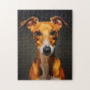 Search for italian greyhound puzzles Puppy