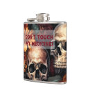 Search for skull flasks Fall