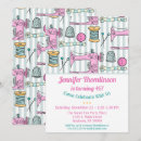 Search for sewing birthday invitations Seamstress