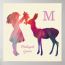 Search for cute woodland nursery posters Vintage