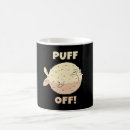 Search for puffer fish mugs Sea