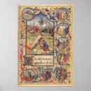 Search for illuminated manuscript posters God