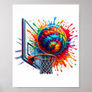 Search for colour splash posters Sports