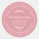 Search for lavender rose stickers Vintage