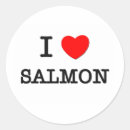 Search for salmon fish stickers Food