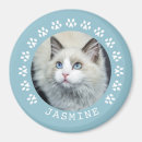 Search for pet memorial magnets Forever in our hearts