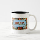 Search for eureka mugs Vintage