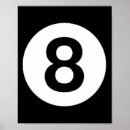 Search for 8 ball posters Aesthetic