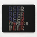 Search for beer parties mouse mats Freedom