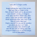 Search for forgiving posters Blue