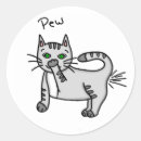 Search for farting cat stickers Funny